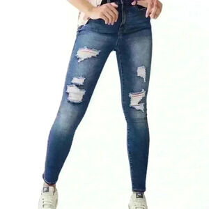 SO super high rise ultimate jegging size 3/26